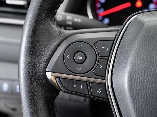 used 2019 Toyota Camry car, priced at $25,750