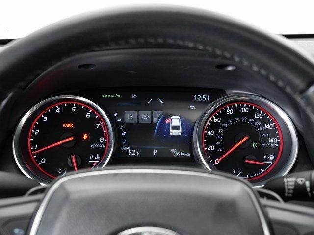 used 2019 Toyota Camry car, priced at $25,750