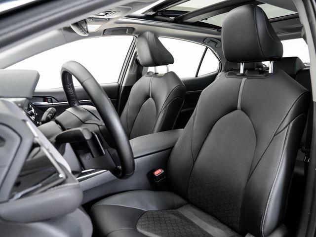 used 2019 Toyota Camry car, priced at $25,750