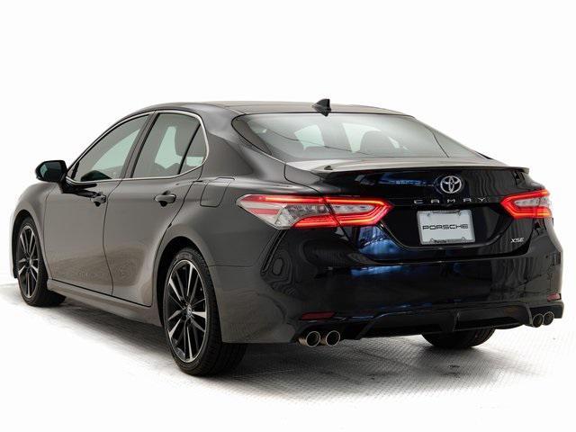 used 2019 Toyota Camry car, priced at $25,750