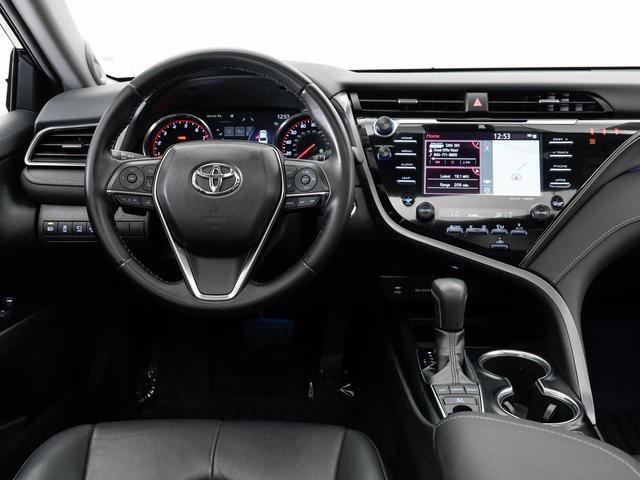 used 2019 Toyota Camry car, priced at $25,750