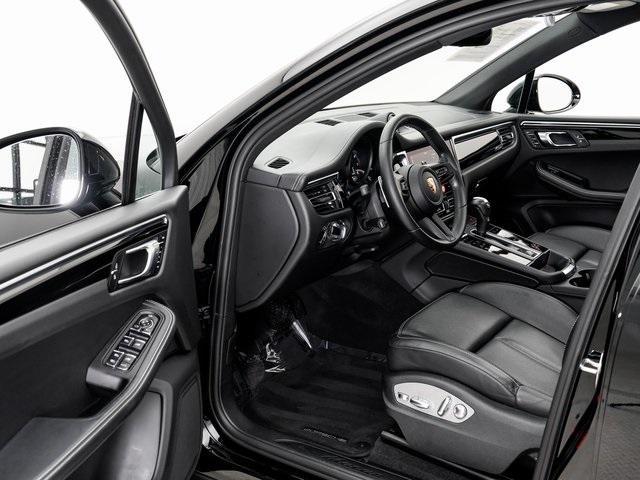 used 2023 Porsche Macan car, priced at $53,995