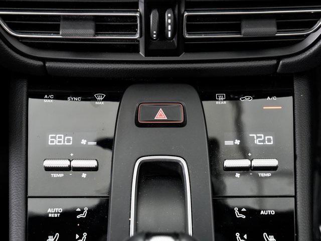 used 2023 Porsche Macan car, priced at $53,995