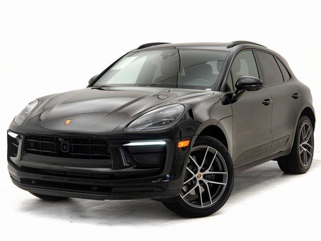 used 2023 Porsche Macan car, priced at $53,995