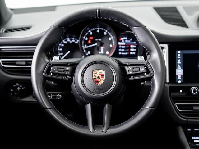 used 2023 Porsche Macan car, priced at $53,995