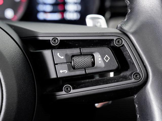 used 2023 Porsche Macan car, priced at $53,995