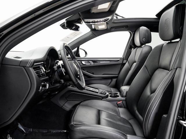 used 2023 Porsche Macan car, priced at $53,995