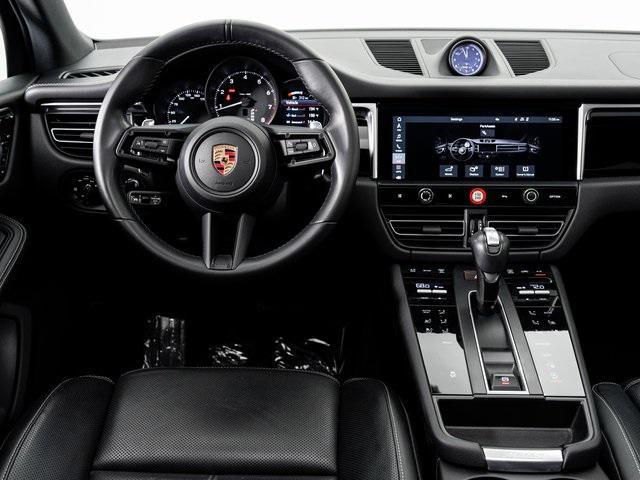 used 2023 Porsche Macan car, priced at $53,995