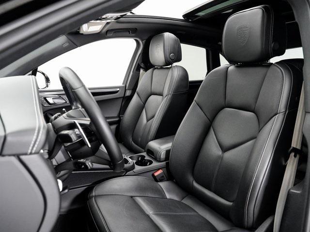 used 2023 Porsche Macan car, priced at $53,995