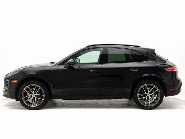 used 2023 Porsche Macan car, priced at $53,995