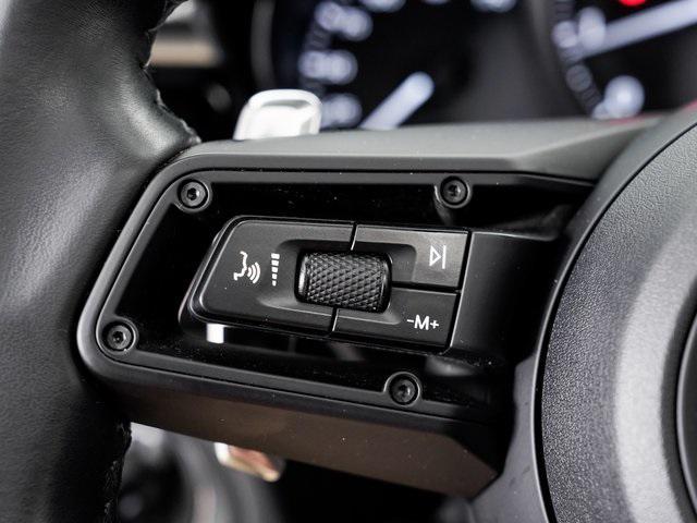 used 2023 Porsche Macan car, priced at $53,995