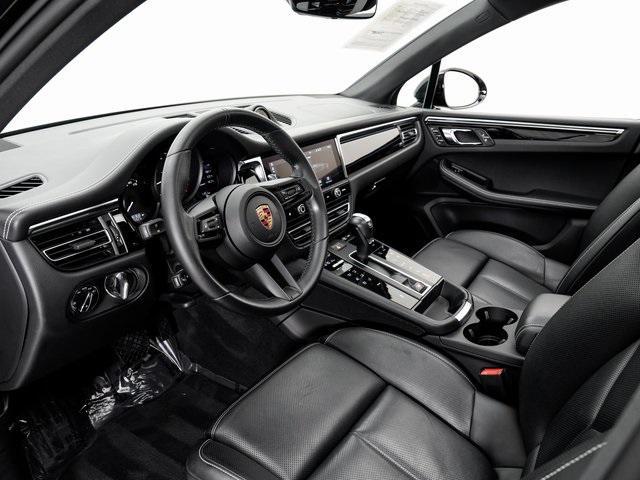 used 2023 Porsche Macan car, priced at $53,995