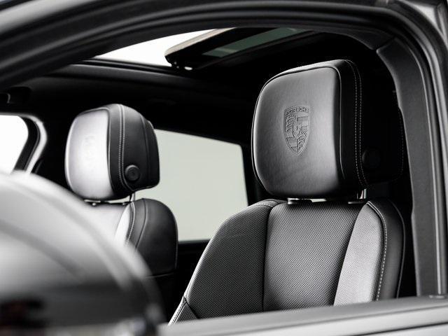 used 2023 Porsche Macan car, priced at $53,995