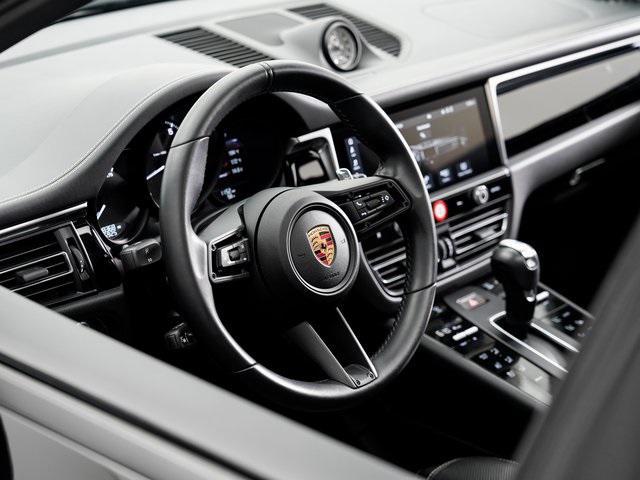 used 2023 Porsche Macan car, priced at $53,995