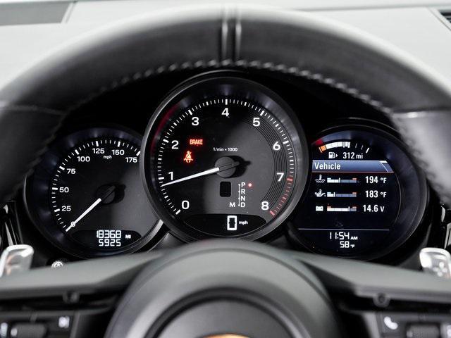 used 2023 Porsche Macan car, priced at $53,995
