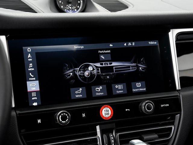 used 2023 Porsche Macan car, priced at $53,995