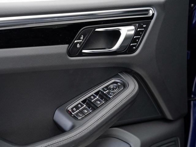 new 2025 Porsche Macan car, priced at $81,945