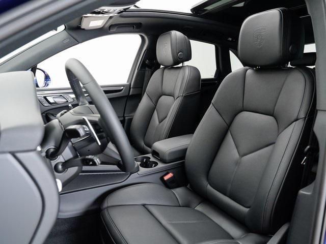 new 2025 Porsche Macan car, priced at $81,945