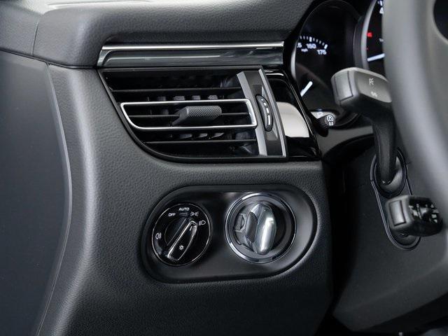 new 2025 Porsche Macan car, priced at $81,945