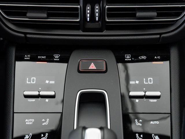 new 2025 Porsche Macan car, priced at $81,945