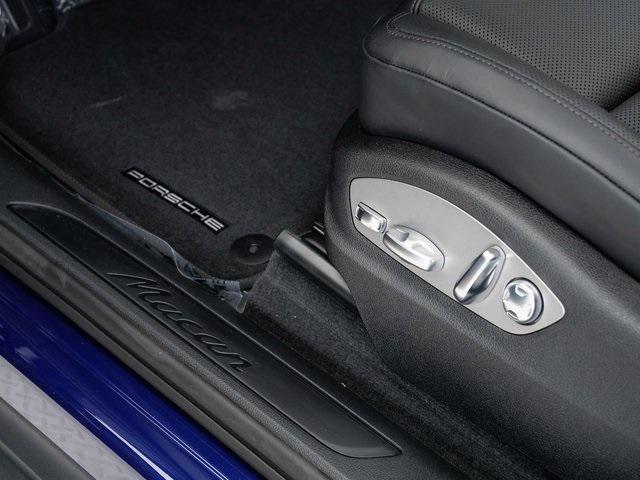 new 2025 Porsche Macan car, priced at $81,945