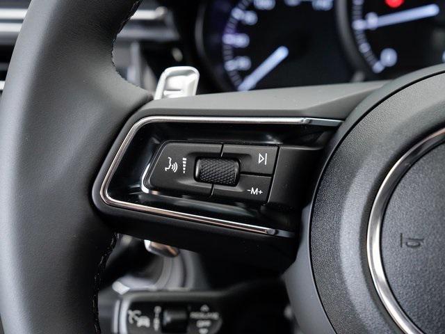 new 2025 Porsche Macan car, priced at $81,945