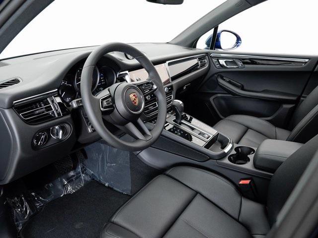 new 2025 Porsche Macan car, priced at $81,945