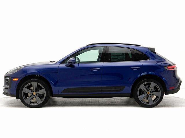 new 2025 Porsche Macan car, priced at $81,945