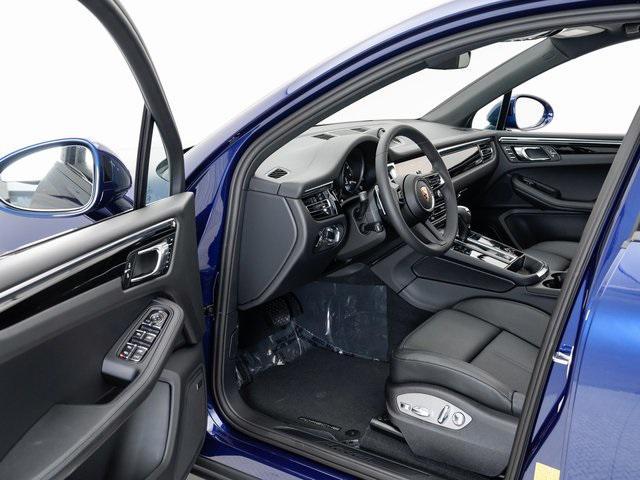 new 2025 Porsche Macan car, priced at $81,945