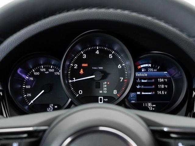 new 2025 Porsche Macan car, priced at $81,945