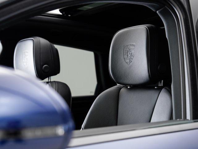 new 2025 Porsche Macan car, priced at $81,945