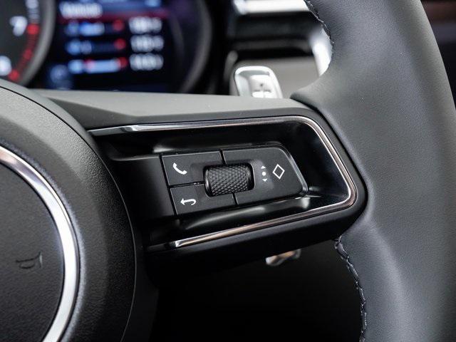 new 2025 Porsche Macan car, priced at $81,945