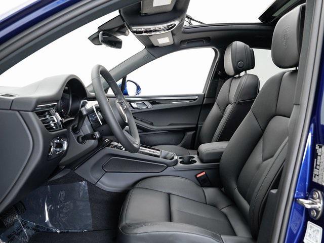 new 2025 Porsche Macan car, priced at $81,945