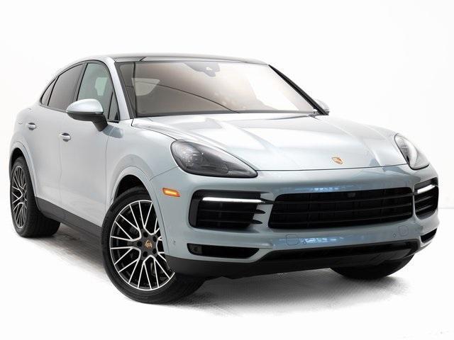 used 2023 Porsche Cayenne car, priced at $99,490