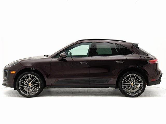 used 2024 Porsche Macan car, priced at $59,990