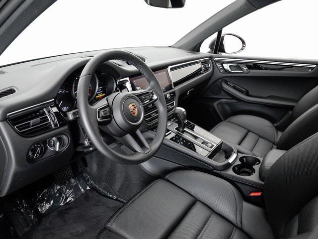 used 2024 Porsche Macan car, priced at $59,990