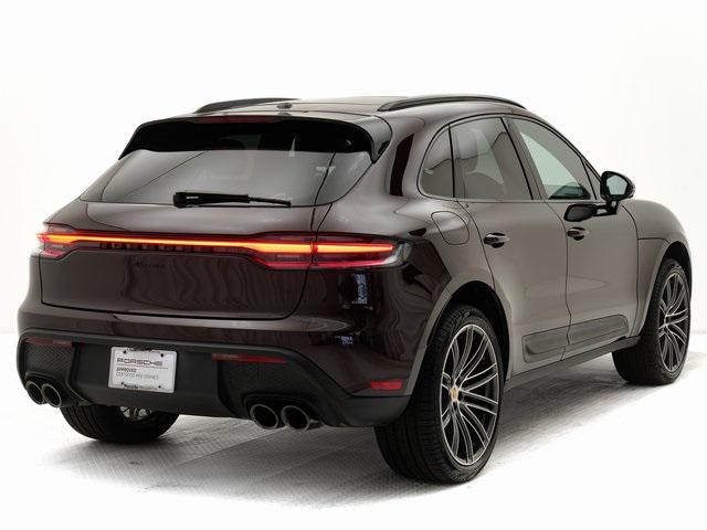 used 2024 Porsche Macan car, priced at $59,990