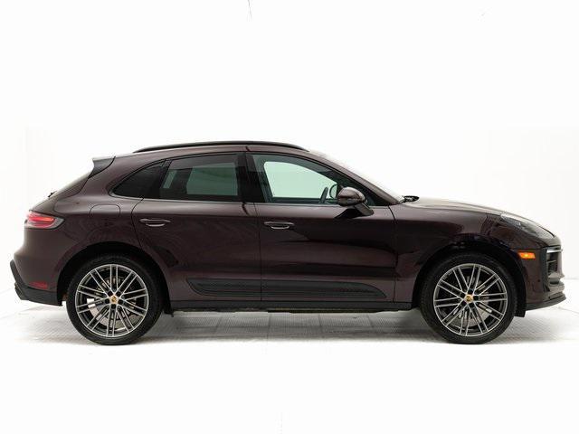 used 2024 Porsche Macan car, priced at $59,990