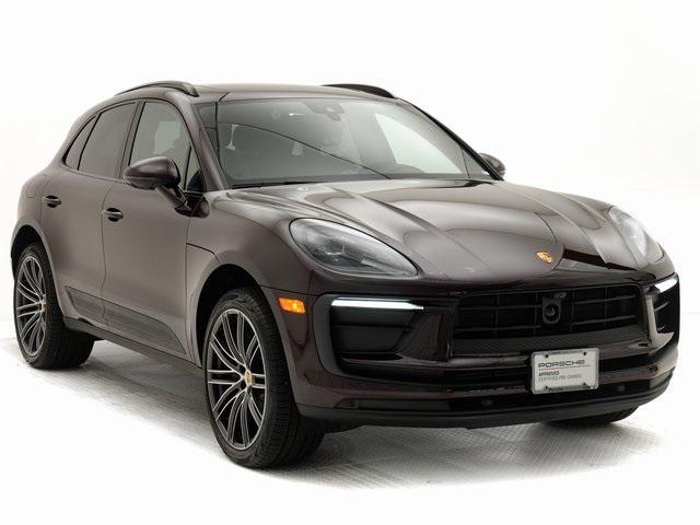 used 2024 Porsche Macan car, priced at $59,990