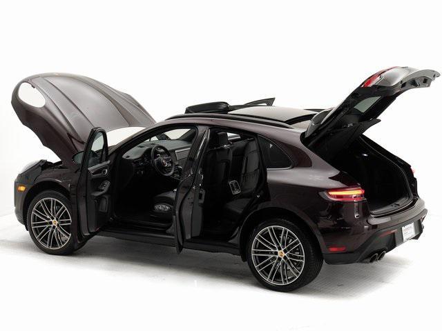 used 2024 Porsche Macan car, priced at $59,990