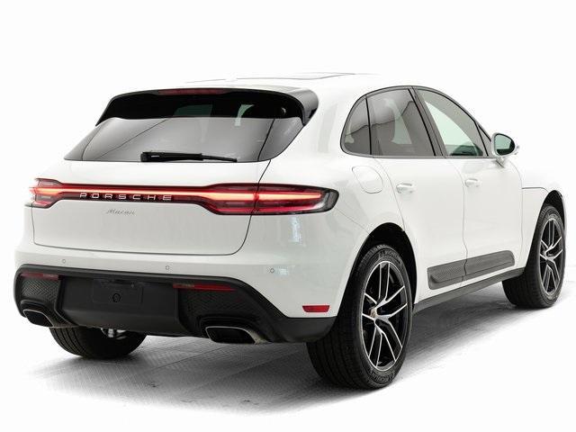 used 2024 Porsche Macan car, priced at $69,490