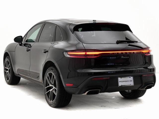 used 2024 Porsche Macan car, priced at $59,990