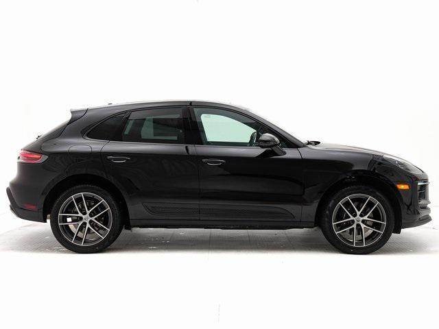 used 2024 Porsche Macan car, priced at $59,990