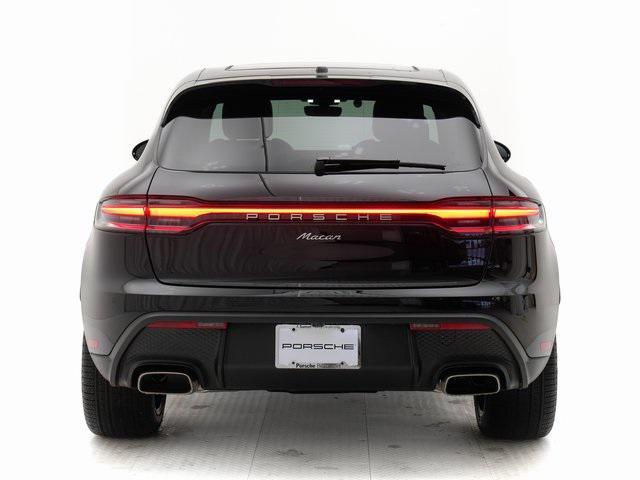 used 2024 Porsche Macan car, priced at $59,990