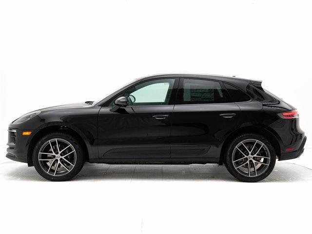 used 2024 Porsche Macan car, priced at $59,990