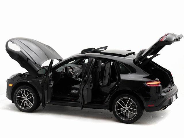 used 2024 Porsche Macan car, priced at $59,990