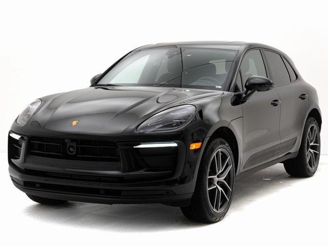 used 2024 Porsche Macan car, priced at $59,990