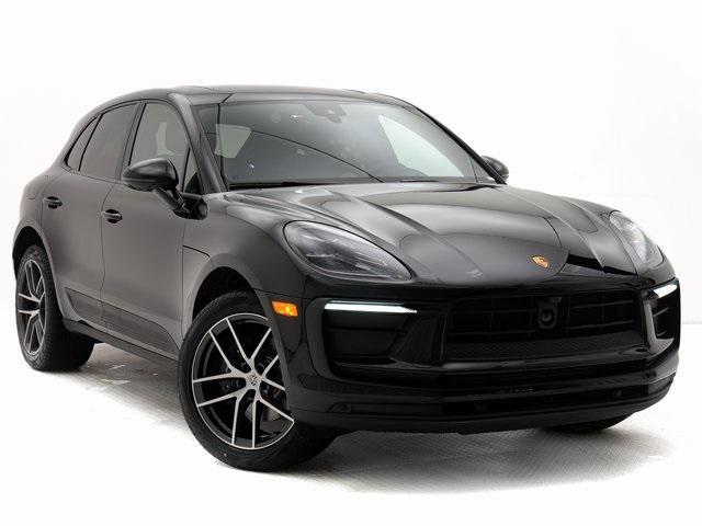 used 2024 Porsche Macan car, priced at $59,990