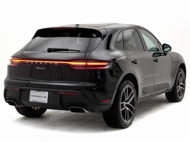 used 2024 Porsche Macan car, priced at $59,990