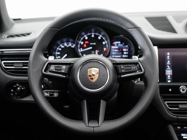 used 2024 Porsche Macan car, priced at $59,990